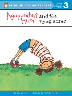 cover image of Agapanthus Hum and the Eyeglasses